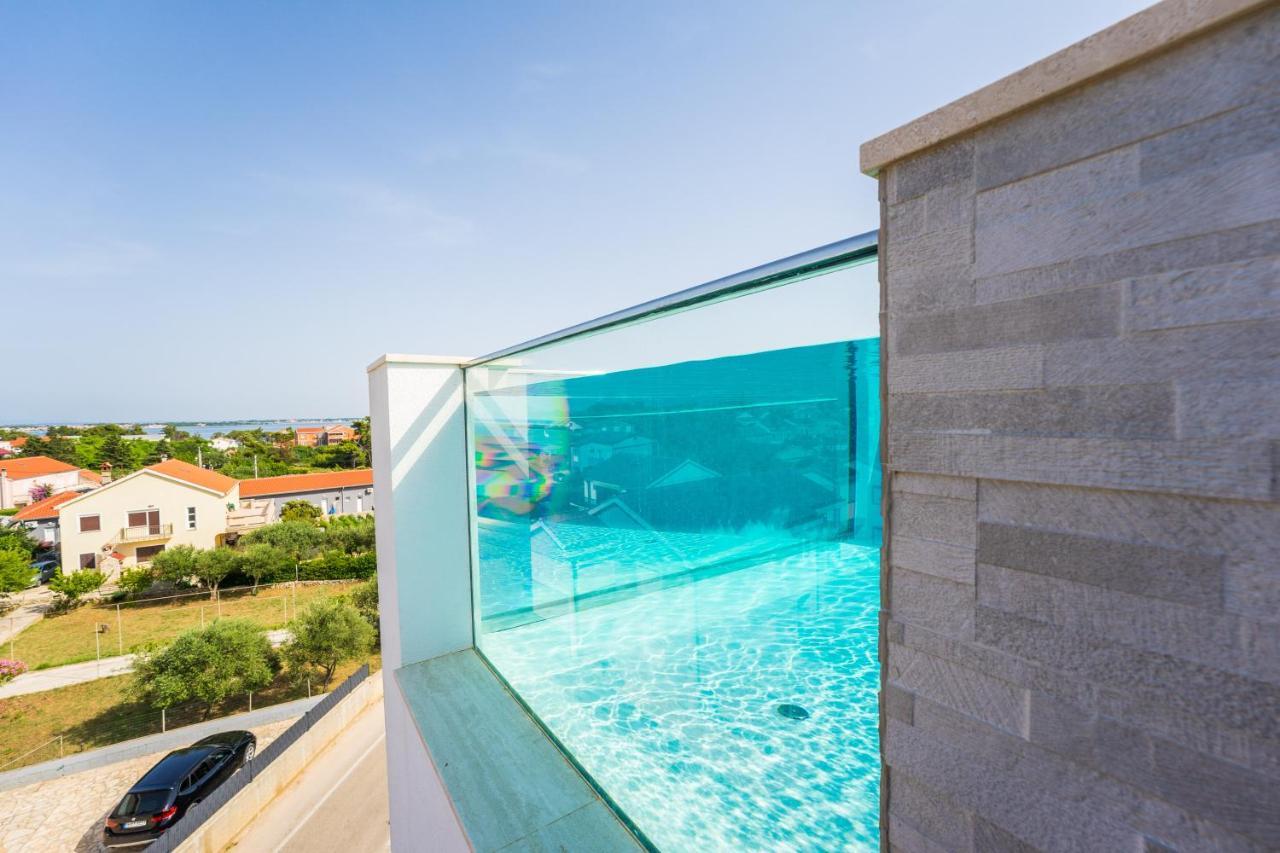 Grandpalazzo Apartments Vir Ngoại thất bức ảnh